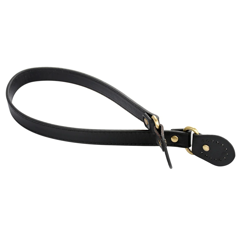 1 шт. Женский сменный ремешок из ПУ кожи 60 см|leather handbag handles|handbag handlesshoulder strap leather |