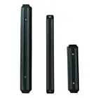 Настенный кухонный магнитный держатель для ножей, настенный пластиковый магнитный держатель для ножей, стеллажи для хранения ножей