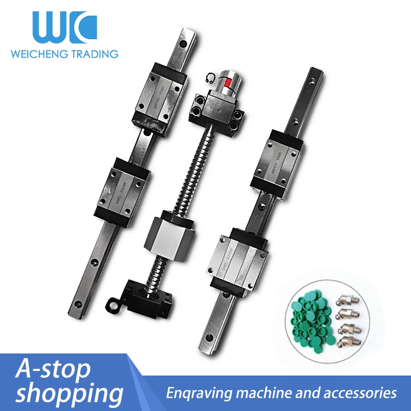 HG20 HGR20 линейные направляющие 100 мм 1150 + сталь HGH20CA HGW20CC шариковый винт C7 RM SFU1610