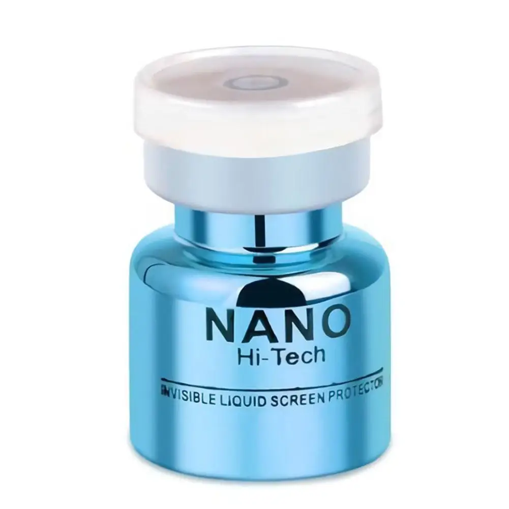 Hi-Tech жидкая Защитная пленка для экрана iPhone XS MAX 7 8 PLUS Xiao mi Samsung универсальная