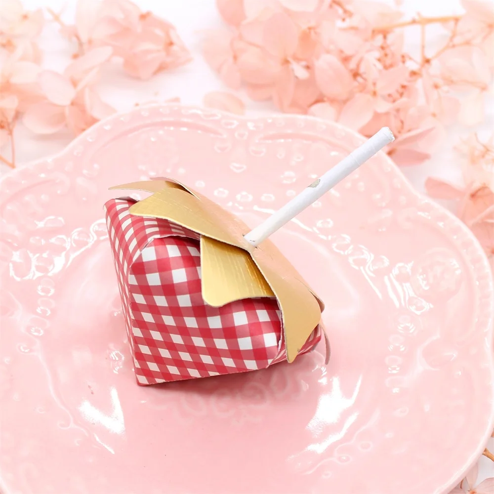 Держатель для клубники и леденцов KSCRAFT металлические трафареты резки