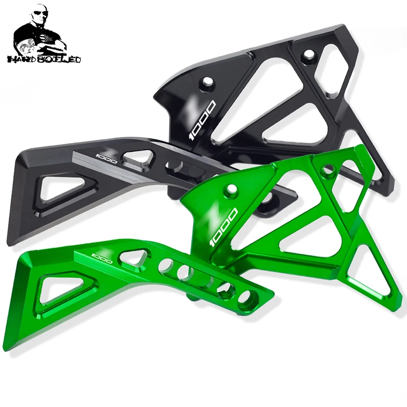 Аксессуары для мотоцикла CNC алюминиевая крышка впрыска топлива Kawasaki Z 1000 Z1000/SX Z1000SX