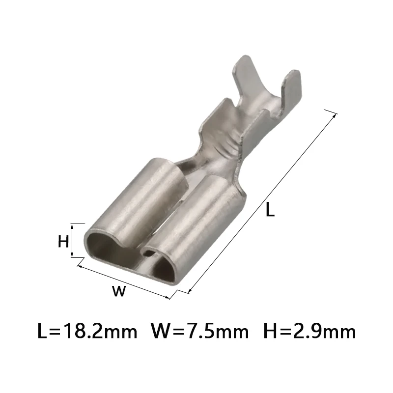 5-100 набор 9-контактный автомобильный релейный разъем предохранитель
