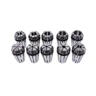 Пружинный цанговый патрон для фрезерного станка с ЧПУ ER16, 14, 18, 12345678910 мм