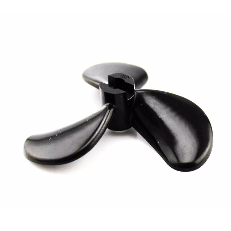 4 шт мм 3 Лопасти пропеллера нейлоновая лопасть для радиоуправляемой лодки