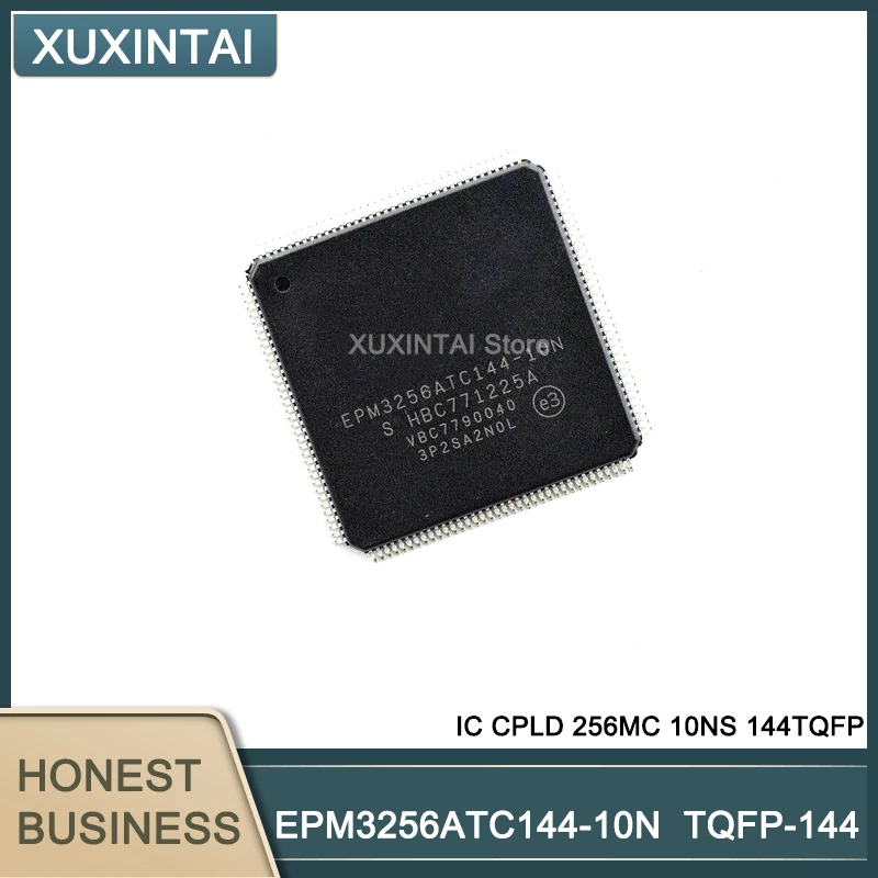 

10 шт./лот EPM3256ATC144-10N EPM3256ATC144 IC CPLD 256MC 10NS 144TQFP
