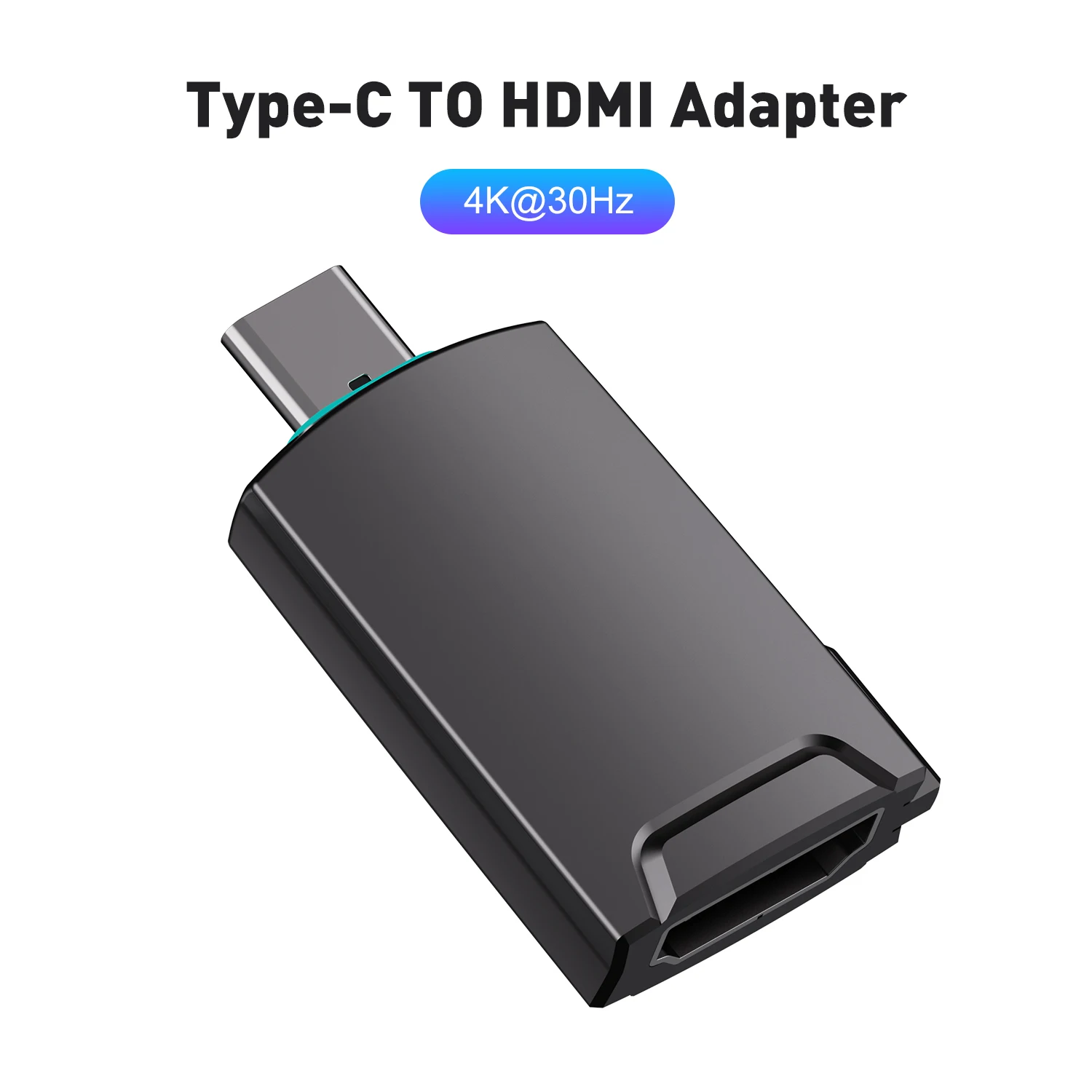 SIKAI CASE Mini 4K USB C к адаптеру HDMI @ 30 Гц Thunderbolt3 для Huawei iPad Mac НС Usb 3 1 типа на