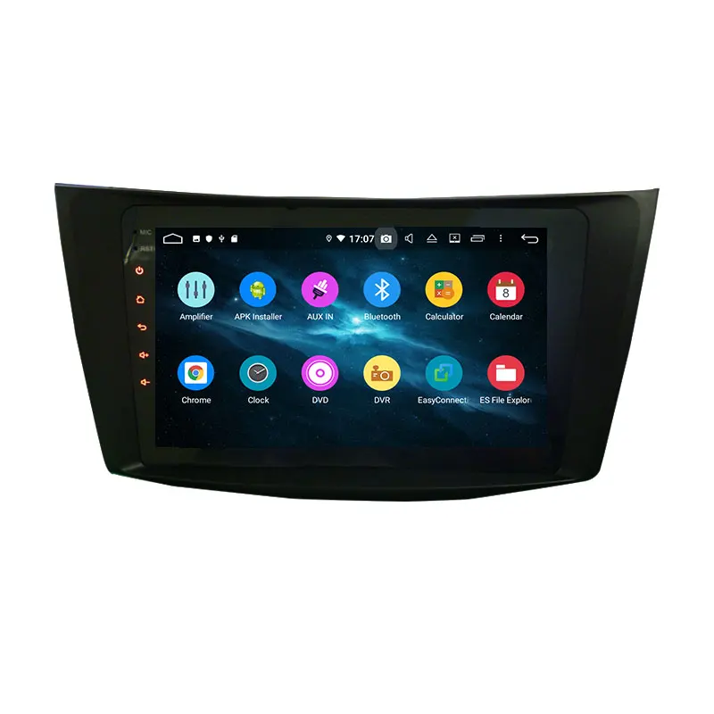 Автомобильный радиоприемник KLYDE 8 дюймов Android 9 0 для Suzuki SWIFT 2011-2012 автомобильный