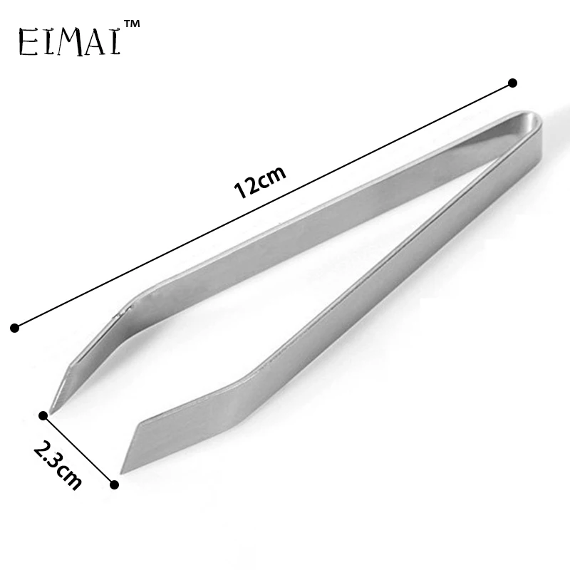 Инструменты для морепродуктов EIMAI экологичный зажим рыбьей кости из нержавеющей