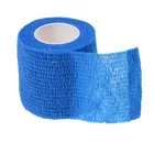 Водонепроницаемая эластичная самоклеящаяся медицинская бандажная марлевая лента 4,5*5 см, уход за мышцами, 1 шт.