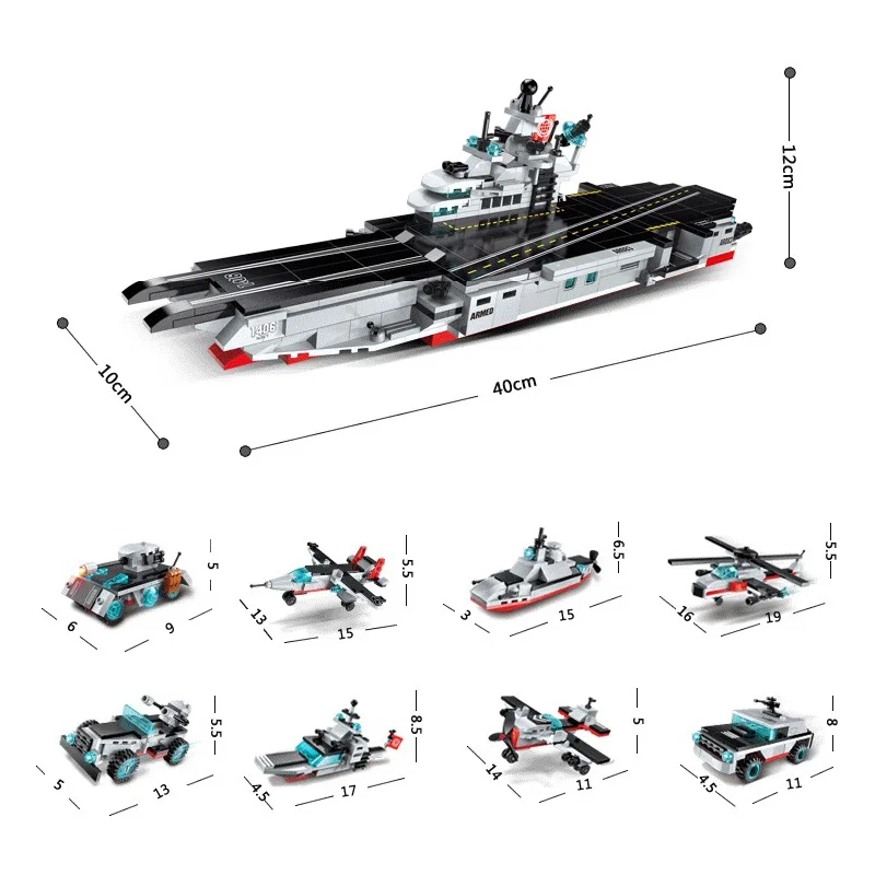 8В1 643 шт. детские развивающие строительные блоки игрушки Совместимые Legoings город
