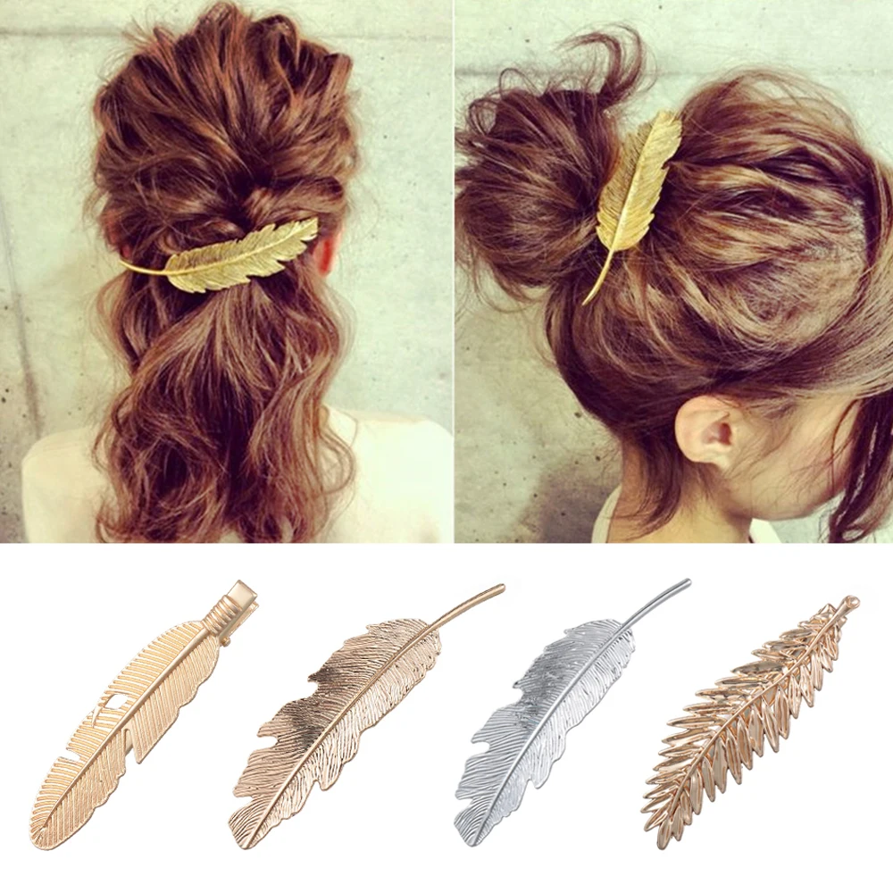 Модная Геометрическая шпилька для волос | Красота и здоровье