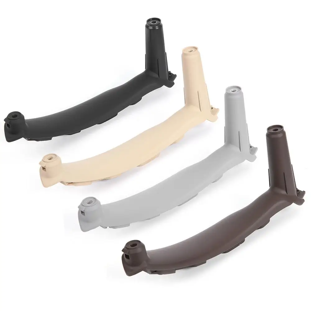 VODOOL Car Styling Right Left Inner Door Panel Handle Pull Trim Cover Auto Interior Accessories For BMW E70 X5 E71 E72 X6 SAV | Автомобили