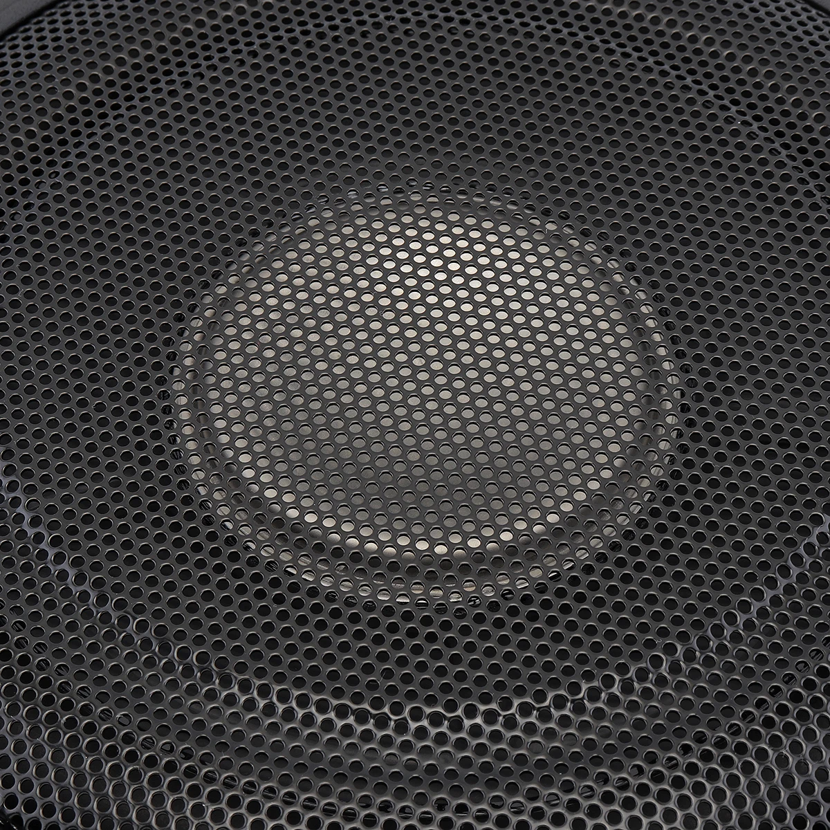 Тонкий автомобильный аудиосабвуфер 10 дюймов 600 Вт динамик под сиденьем бас