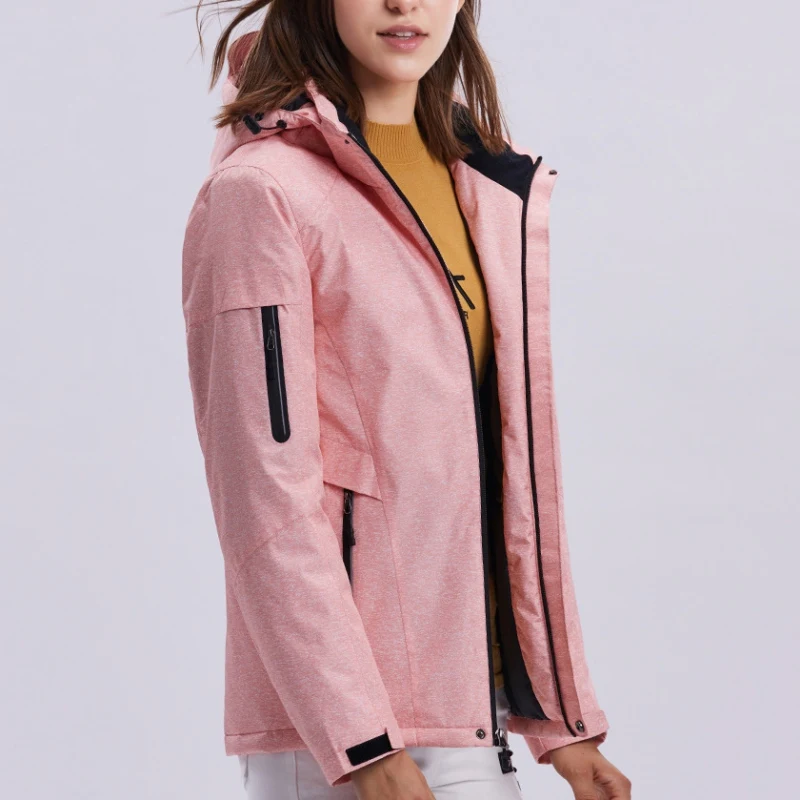 

Men\\'s Jacket Outdoor Hikingwinter Women Softshell Heated Jacket USB Charge Sportswear Heating Sheet Detachable New