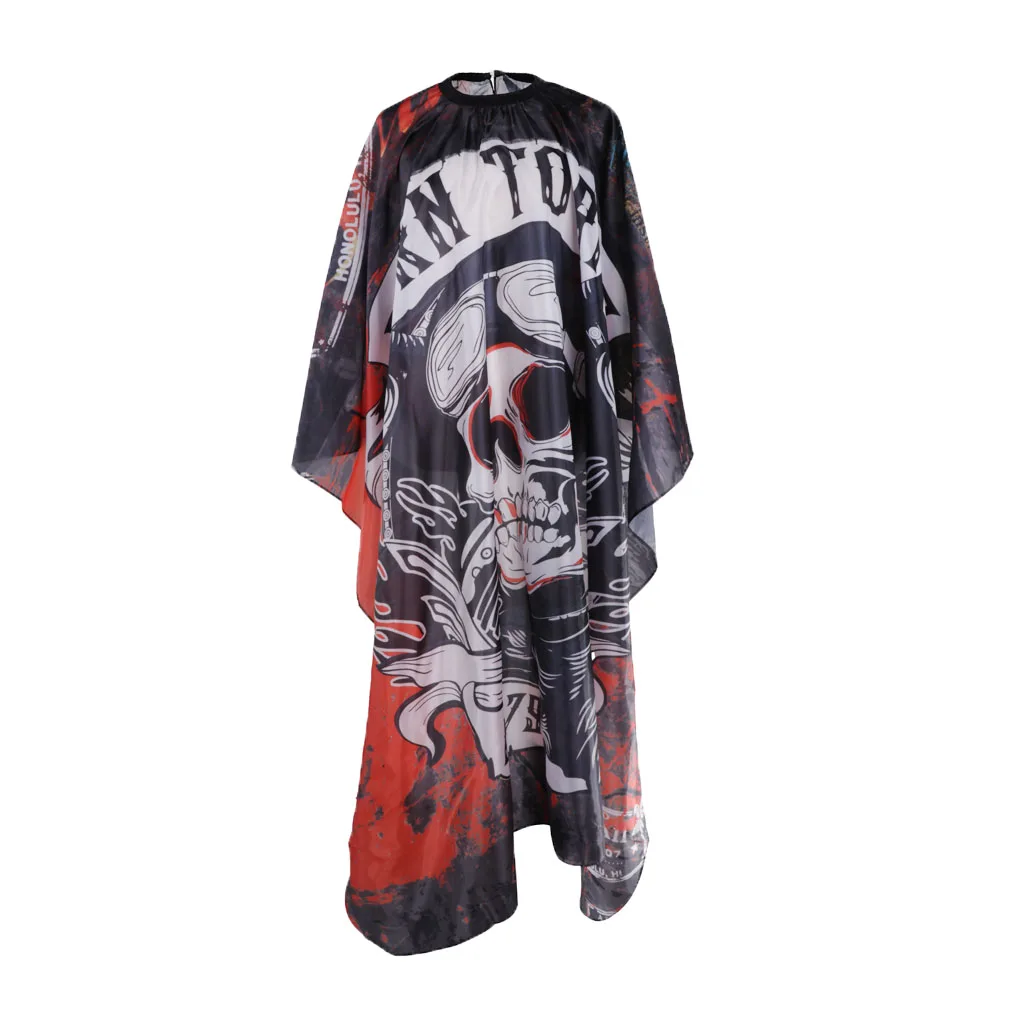 Водонепроницаемая профессиональная накидка с защелкой салон для стрижки волос