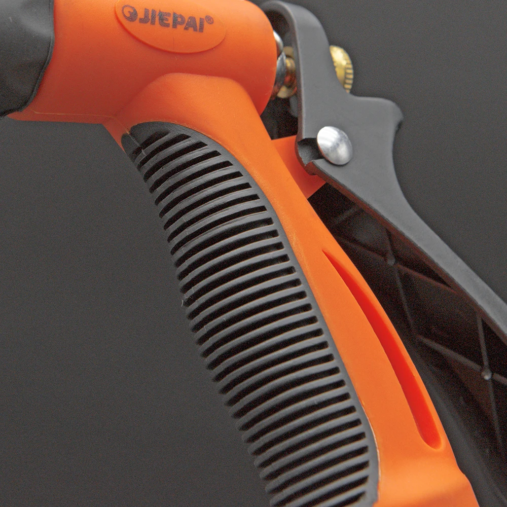 

JIEPAI Water Gun High Pressure Cleaner Car washer Irrigation Sprinkler Nozzle Garden Water Sprayer Gun Watering Garden Tools