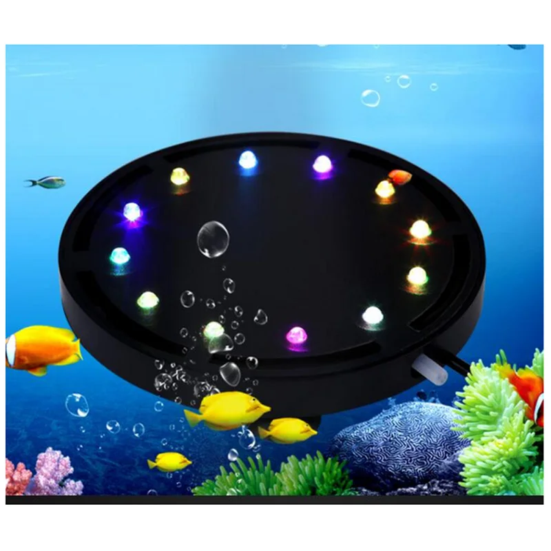 Торшер воздушный насос светильник s светодиодный ing 12 Светодиодный погружной