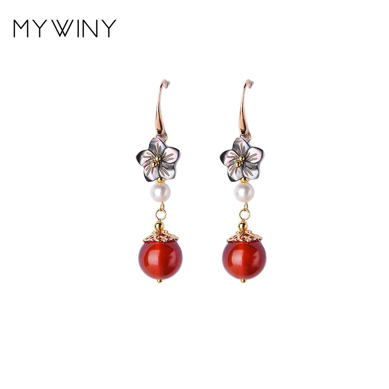 Простые индивидуальные корейские ювелирные изделия темпераментные хипстерские