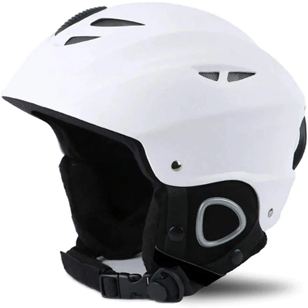 

2020 new Adult Ski Helmet Adjustable UltraLightweight Head Protection Helmet Snow Helmets Cycle Helmet Safely Portable Outdoor