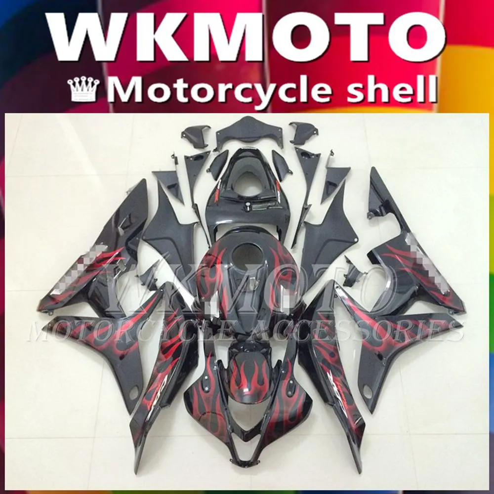 

CBR 600 RR 2008 Fairing Kits for Honda CBR600RR 07 Fairing Kits CBR 600 RR 2007 - 2008 Plastic Fairings