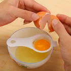 Новое поступление, 1 шт., разделитель яичного желтка, инструмент для разделения белка, пищевой инструмент для яиц, кухонные инструменты, кухонные приспособления, разделитель яиц