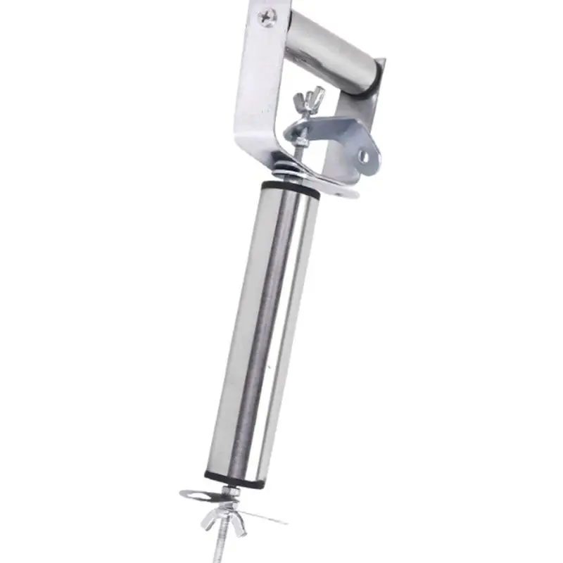 

High quality Stainless Steel Rolling Stick Rat Catcher Household Stainless Steel Roller Mouse Catcher For Home