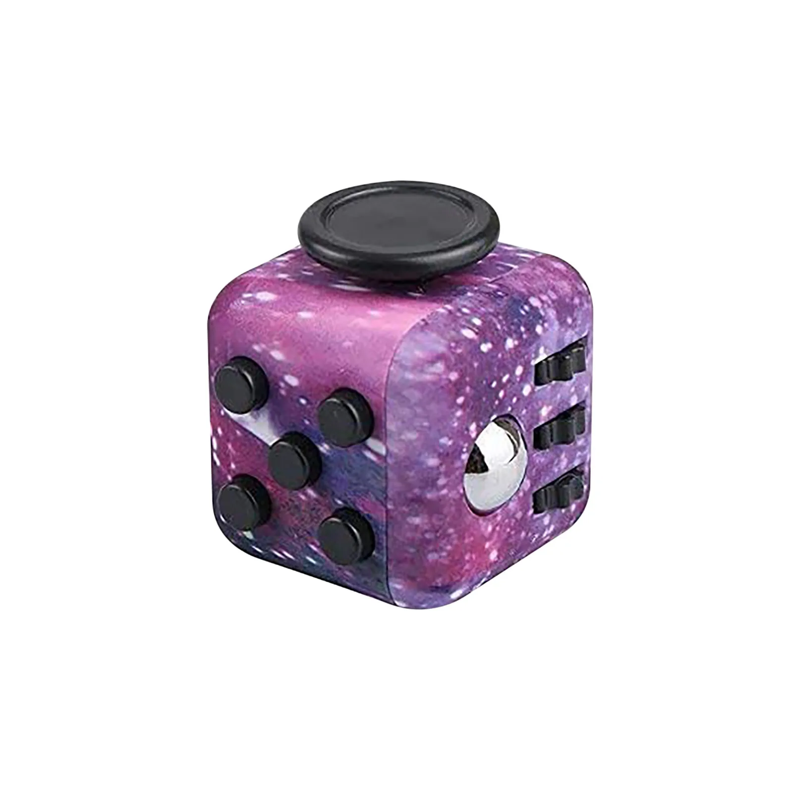 

Anxiety Stress Relief Attention Decompression Focus Fidget Gaming Dice Toys For Kids Adult Gifts Stress Reliever Fidget Toys