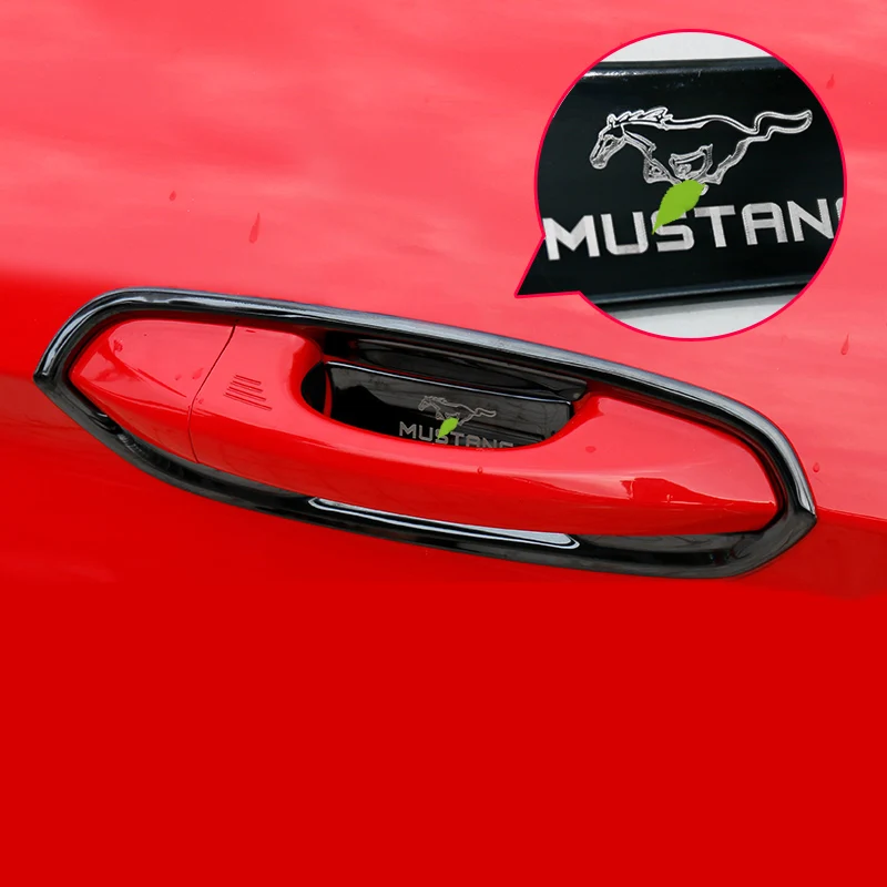 

Наклейка на дверь из нержавеющей стали TAJIAN, декоративная крышка для ручки автомобиля, аксессуары для отделки автомобиля, продажа аксессуар...