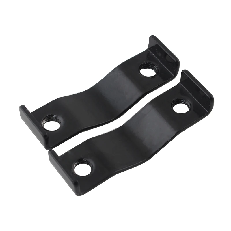 Мотоциклетные Ретро съемные стальные подножки для MTB BMX велосипед кафе гонщик