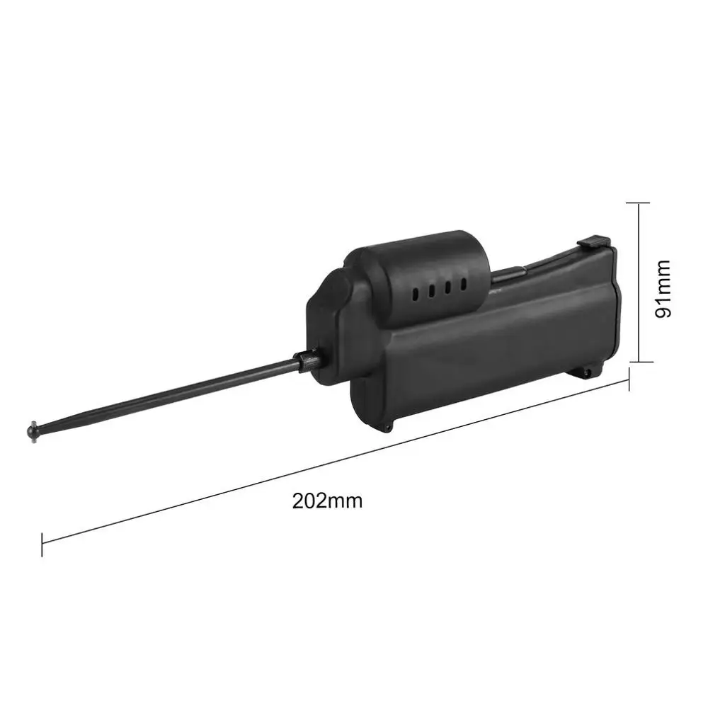 

70111 Handheld Electric Power Starter with Charger for 1/10 1/8 15cxp Engine Air Helicopters 18 Engine Air Planes