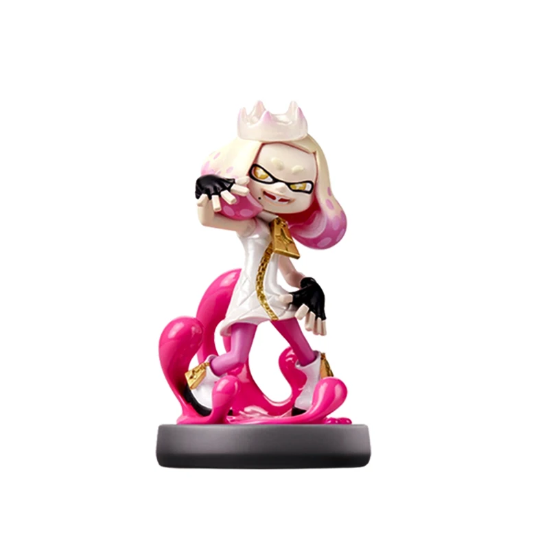 A-opp bag 12 см Новая экшн-игра для стрельбы аниме реактивный воин Amiibo фигурка подарочные модельные игрушки - Цвет: A-opp bag