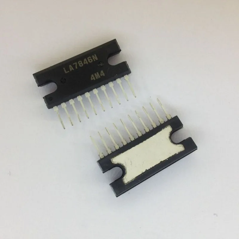 

5 шт./партия, LA7846N, новый оригинальный