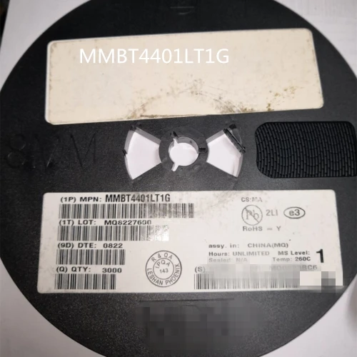 

20 шт. MMBT4401LT1G MMBT4401LT1 MMBT4401 совершенно новый и оригинальный чип IC