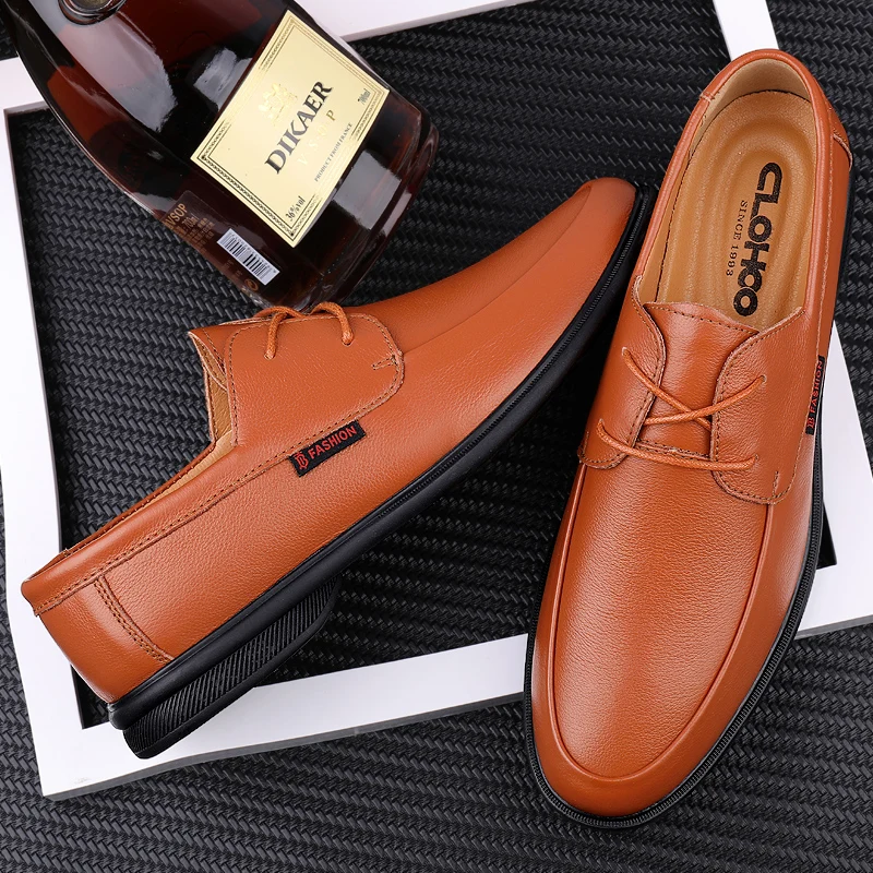 

spring men tenis trend leisure hombre cuero shoes casuales sapato slippers sports fashion Fashionable wear invierno mens causal