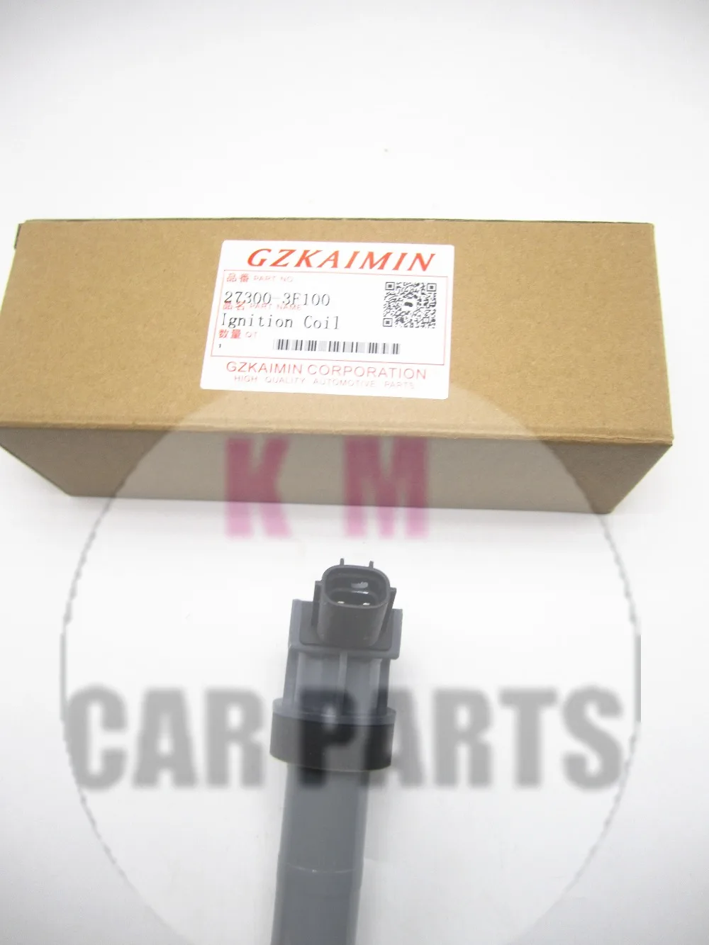 Высококачественная катушка зажигания 27300 3F100 273003F100 для Hyundai Kia/Borrego Equus Forte Gensis Coupe