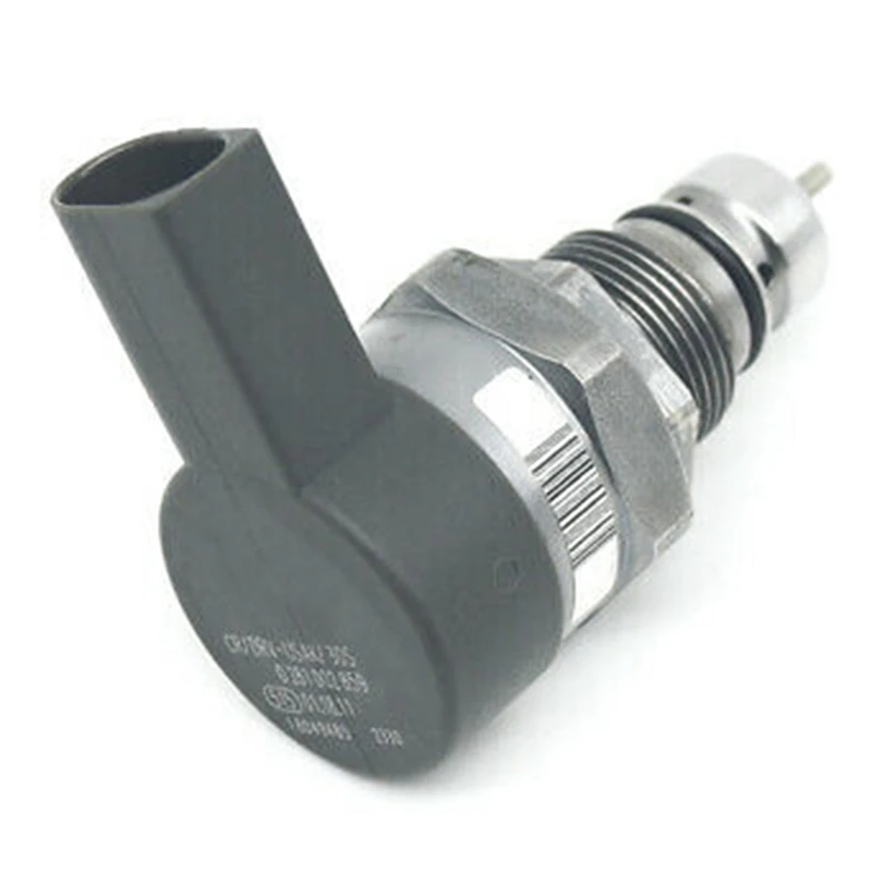 

for - A3 4 5 6 Q5 7 TT Golf Passat Skoda 2.0 3.0 TDi Common Rail Fuel Pump Regulator 0281006017