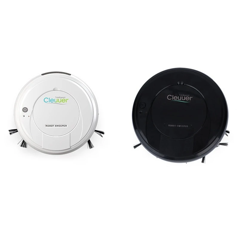 

3-In-1 Automatic Robot Vacuum Cleaner Rechargeable Smart Robot Sweeper Floor Auto Cleaning Mop Sweeper