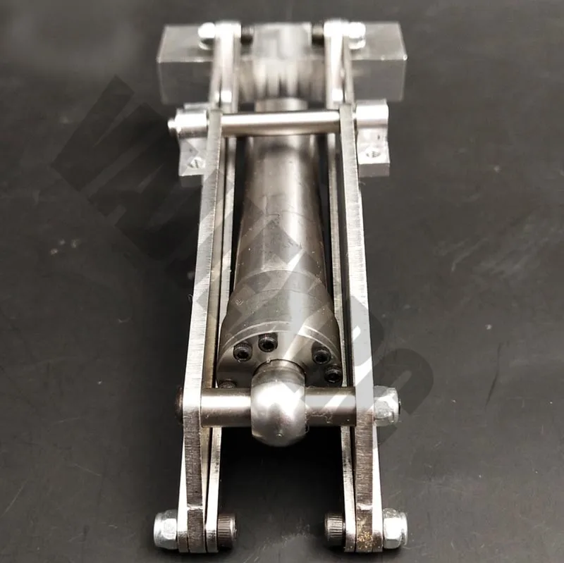Гидравлическая подъемная рама в сборе для грузовика с дистанционным управлением