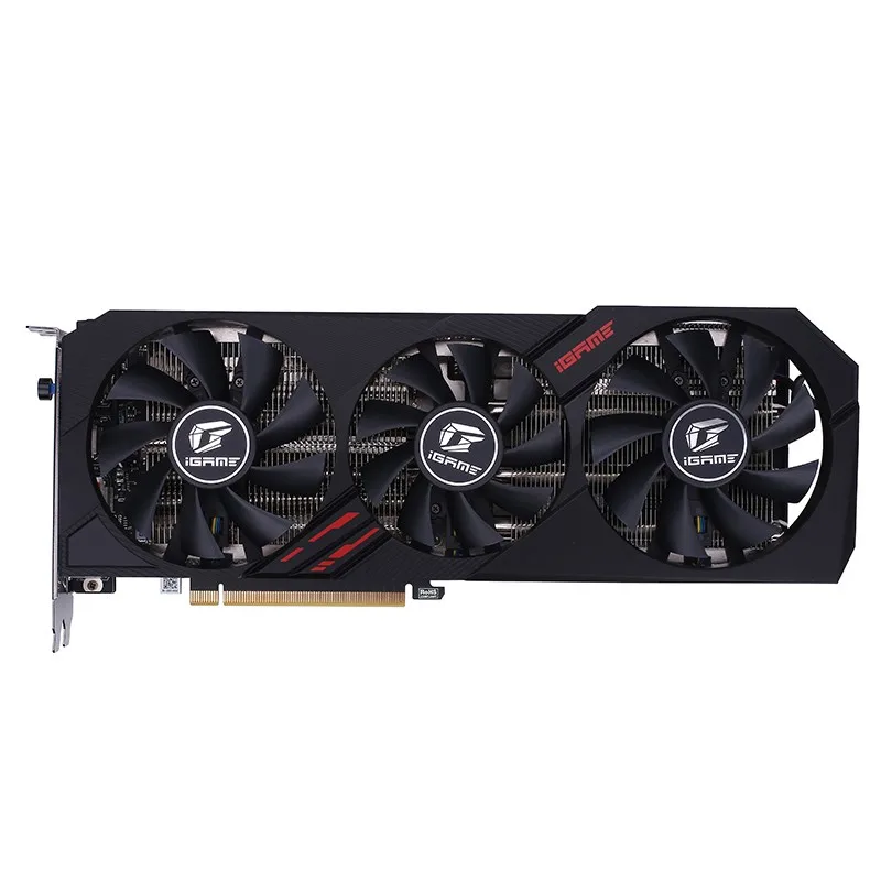 Видеокарта GeForce RTX 2060 6G Ultra Nvidia GDDR6 GPU игровая видеокарта 1365-1680 МГц PCI-E 3 0 | Компьютеры
