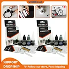 Клей VISBELLA для металла, стали, пластика, дерева, резины, керамики, 2 шт.лот за 7 секунд