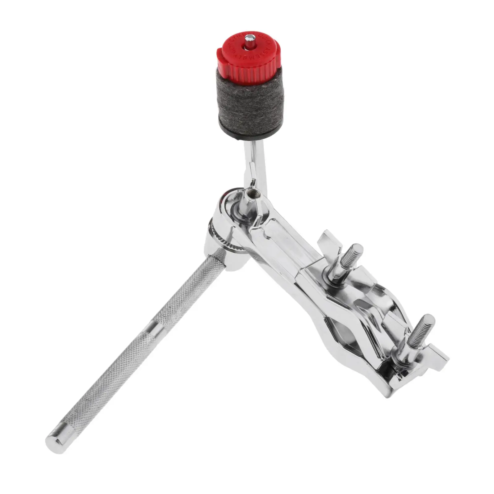 

Cymbal Boom Attachment Clamp, Druable Metal Arm Holder for Cymbal Mount Hardware