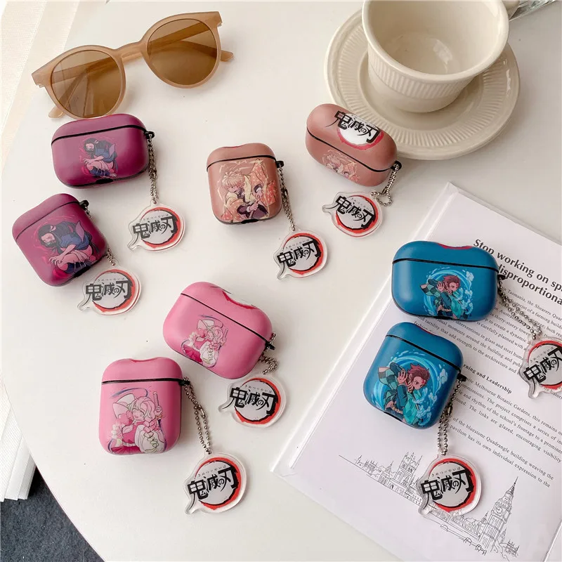 Модный силиконовый чехол для наушников Apple Airpods Pro 1 2 | Электроника