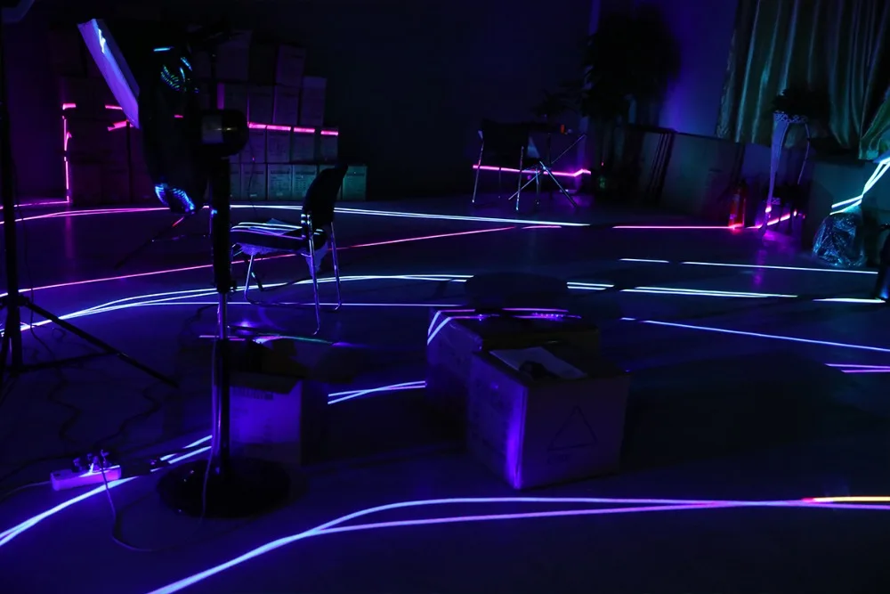 3 Вт мини RGB Полноцветный лазерный светильник автоматический звук DMX ILDA 256 узоры sd-карта