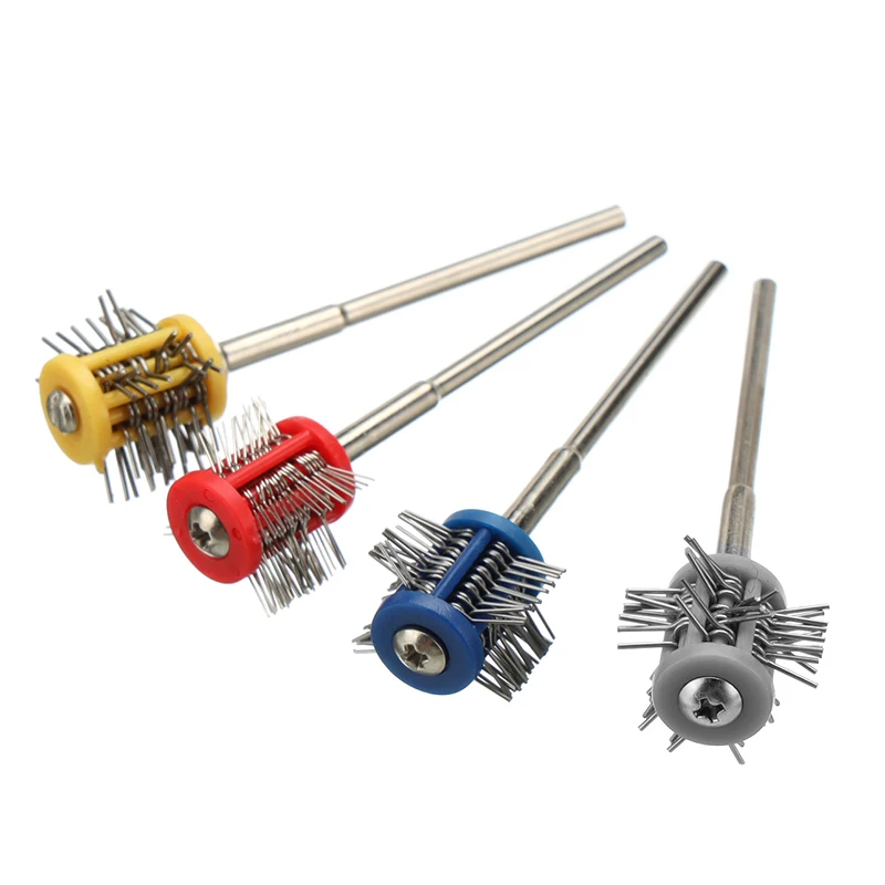 Щетка Профессиональная для поворота ювелирных изделий щетка из матовой