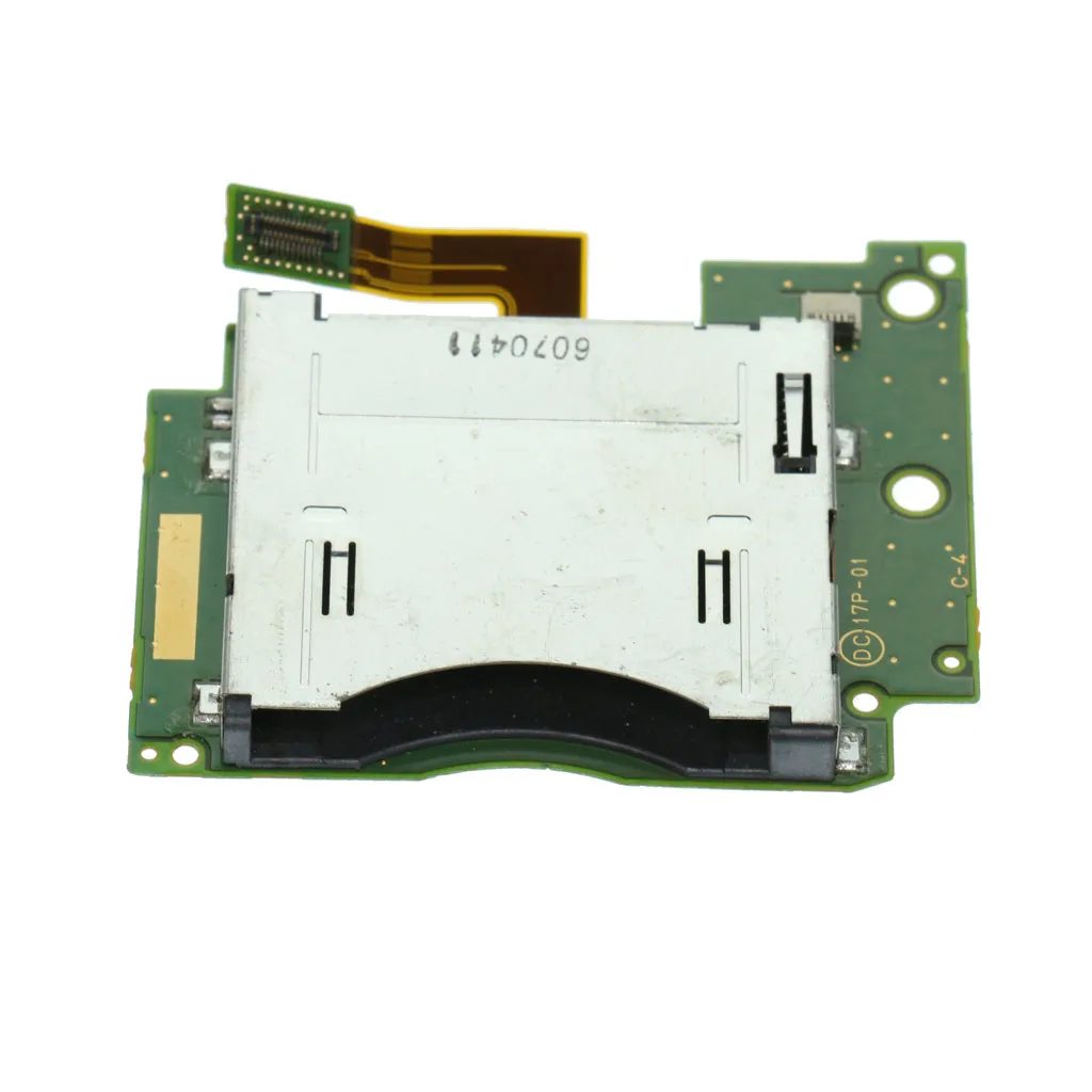 New Version Game Slot Card Reader For Nintendo 3DS XL LL N3DS Repair Part | Электроника