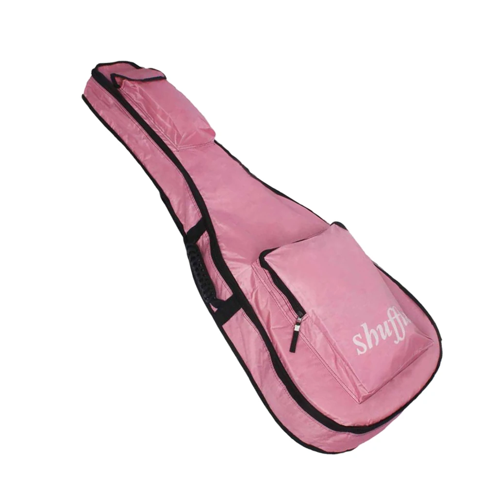 41inch 6 Colours Adjustable Guitar Gig Bag Carry Backpack Parts | Спорт и развлечения