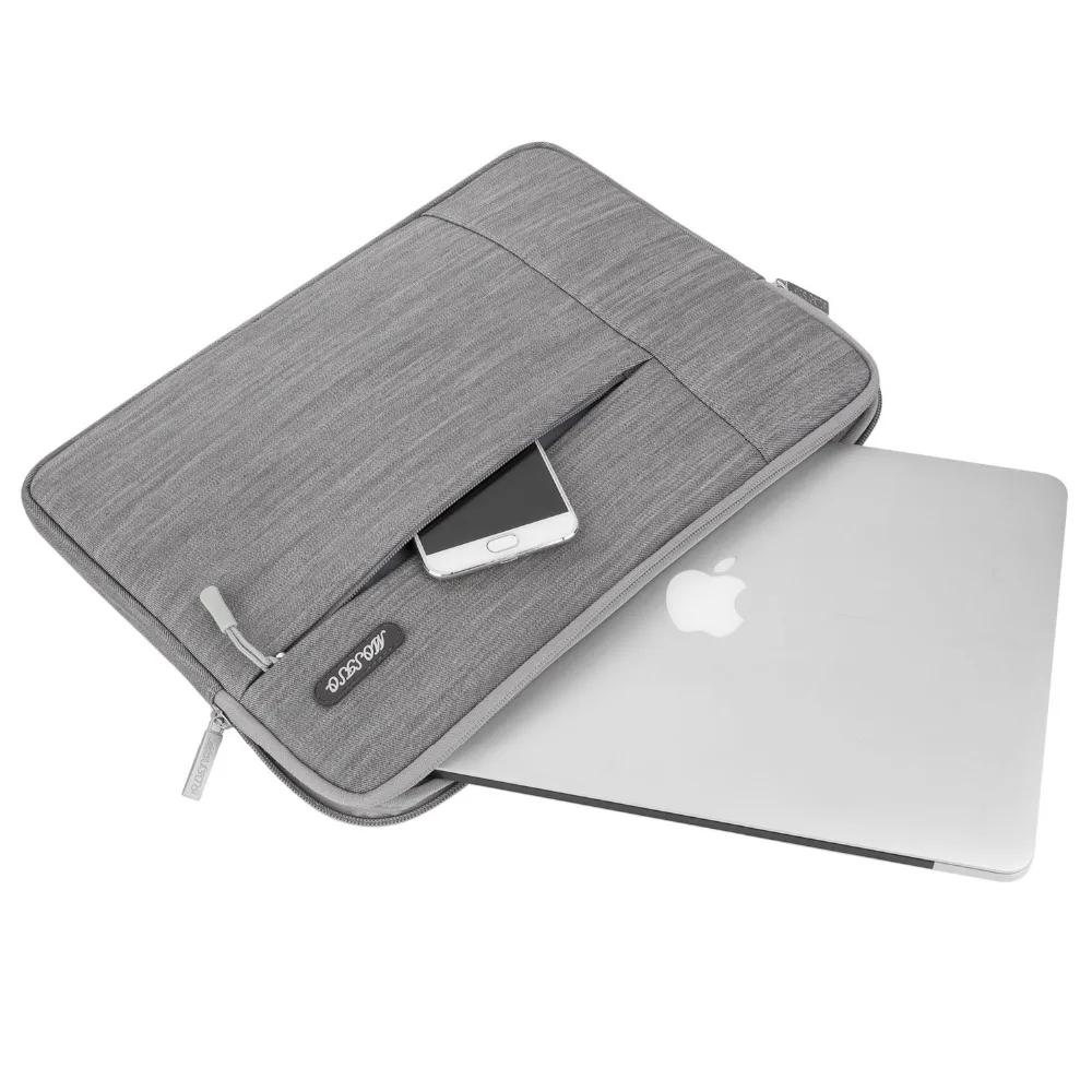 Чехол для ноутбука MOSISO серого цвета для Macbook Air 11 13 Pro retina 13 15 дюймов для lenovo/Dell/acer/hp/Xiaomi, сумки для ноутбуков