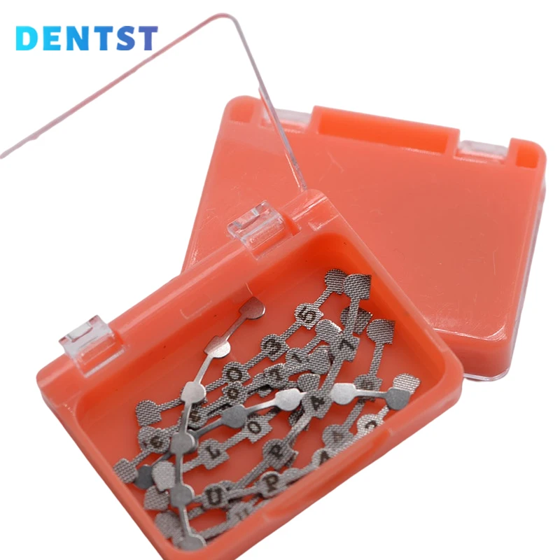 Стоматологические Ортодонтические универсальные ретейнеры Dentst 10 шт./кор.