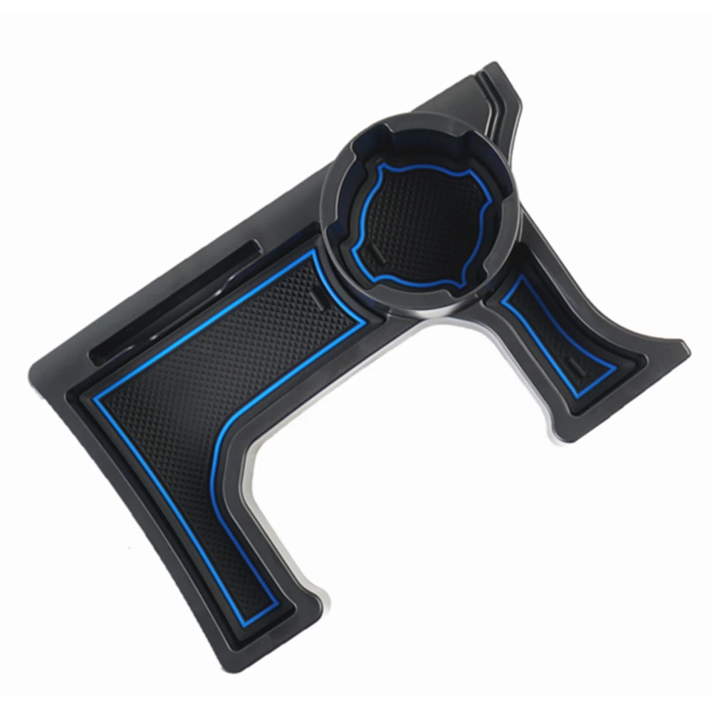 

New Arrivals Car Center Console Cup Holder Storage Box For Suzuki Jimny 2018 2019 2020 MT Model Dropshipping Wholesale